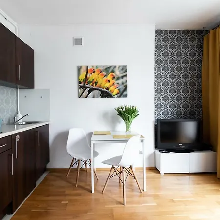 Korneysquare Centre Apartment Warsaw