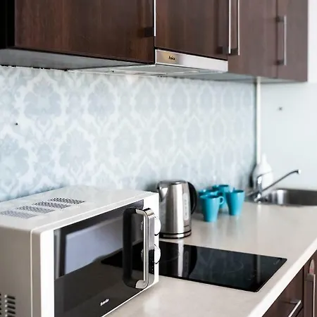 Korneysquare Centre Apartment *