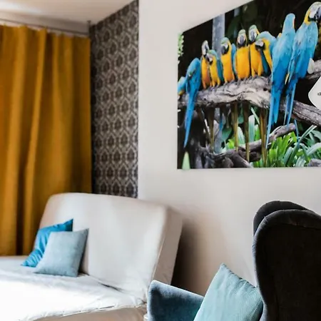 Korneysquare Centre Apartment