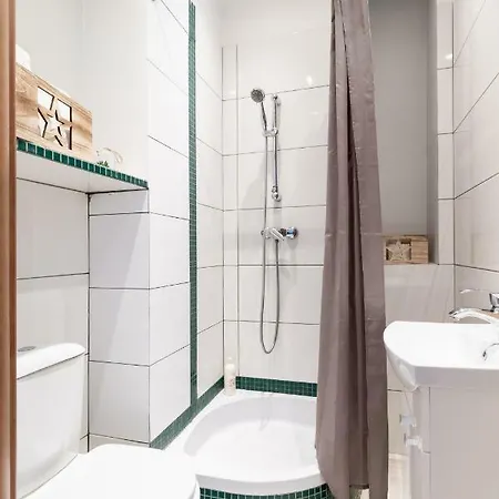 Apartment Korneysquare Centre Warsaw