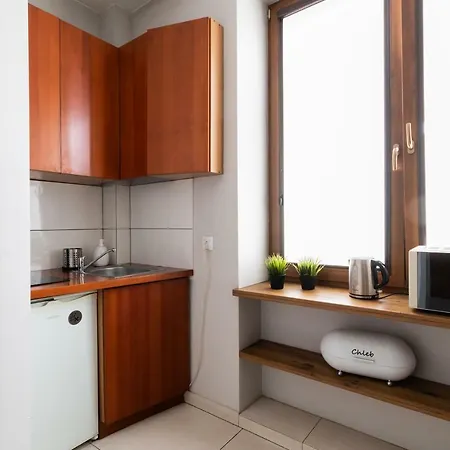 Korneysquare Centre Апартаменты