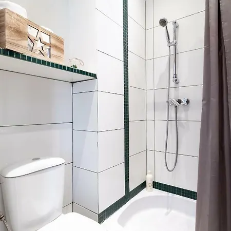 Апартаменты Korneysquare Centre *