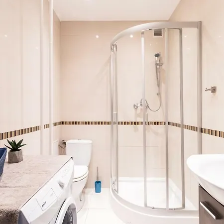 Korneysquare Centre Apartment