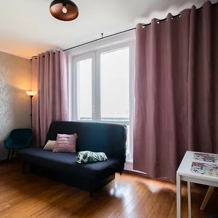 Korneysquare Centre Apartment