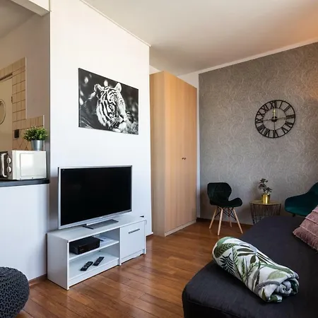 Apartment Korneysquare Centre