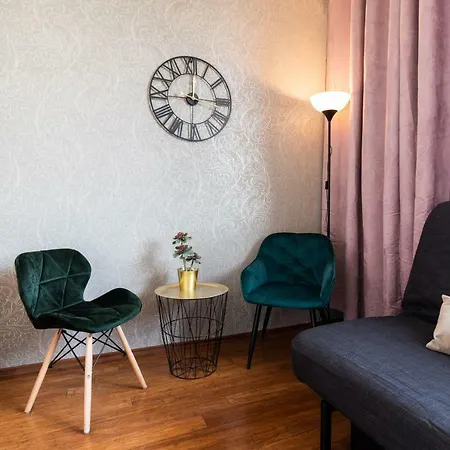 Apartment Korneysquare Centre Warsaw