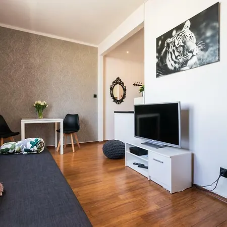 Korneysquare Centre Apartment